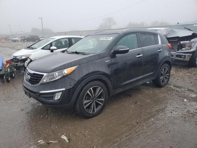 2016 KIA Sportage EX