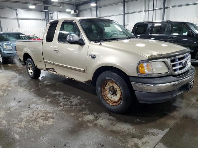 2000 Ford F150