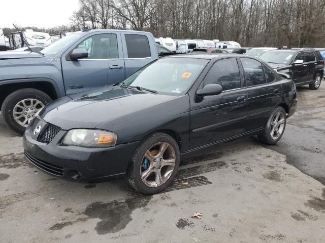 2006 Nissan Sentra 1.8