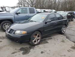 Nissan Sentra salvage cars for sale: 2006 Nissan Sentra 1.8