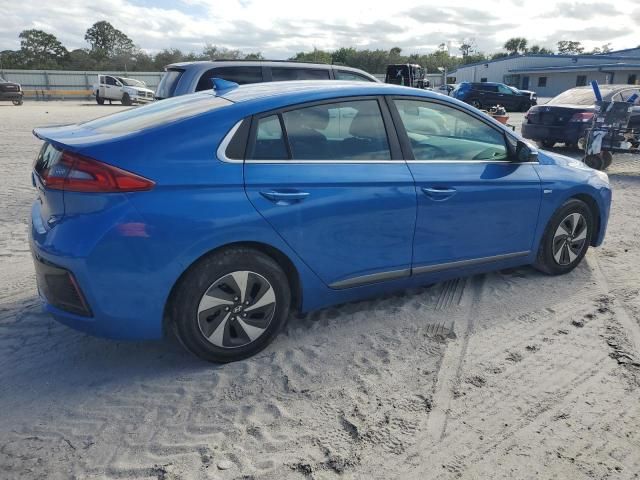 2018 Hyundai Ioniq SEL