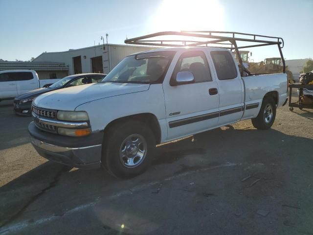 2001 Chevrolet Silverado C1500