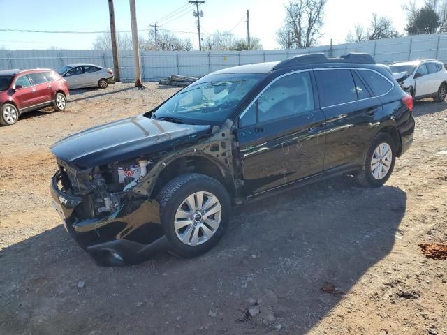 2016 Subaru Outback 2.5I Premium