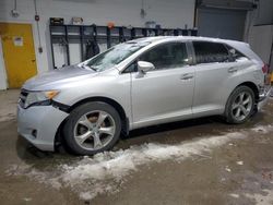 Toyota salvage cars for sale: 2013 Toyota Venza LE