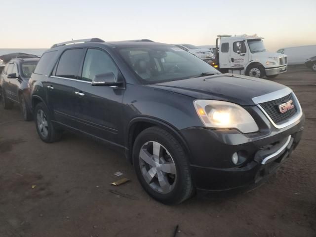 2012 GMC Acadia SLT-1