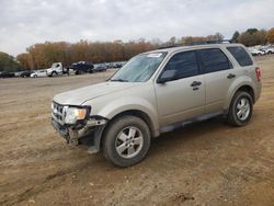 Ford salvage cars for sale: 2010 Ford Escape XLT