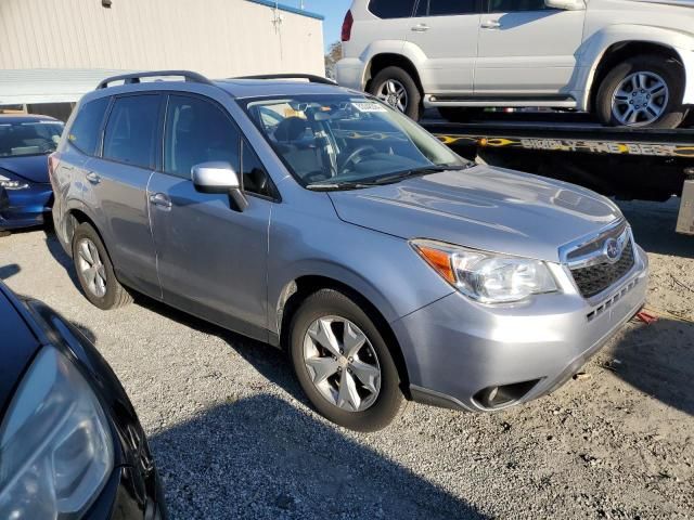 2016 Subaru Forester 2.5I Premium