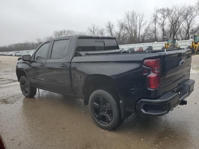 2023 Chevrolet Silverado K1500 RST