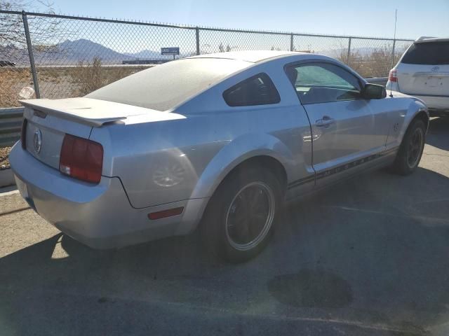 2009 Ford Mustang