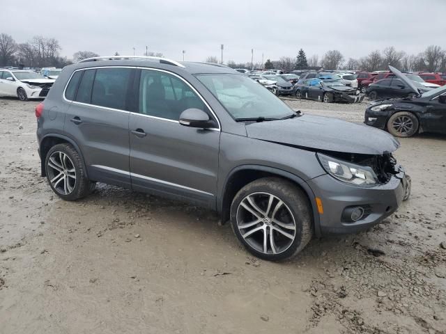 2017 Volkswagen Tiguan SEL