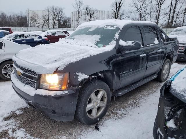 2013 Chevrolet Avalanche LT