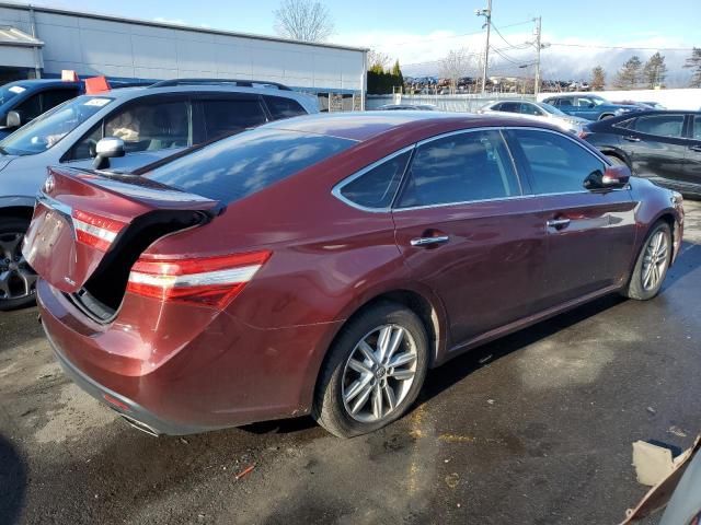 2013 Toyota Avalon Base