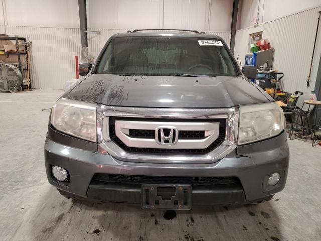 2010 Honda Pilot EXL