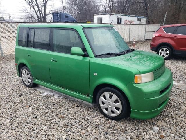 2006 Scion XB