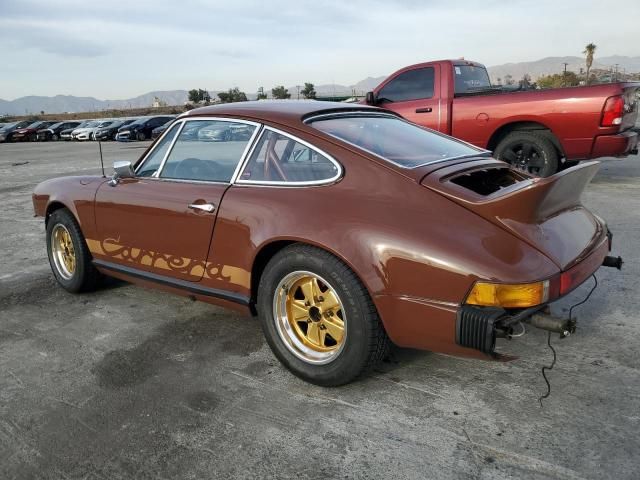 1975 Porsche 911 S