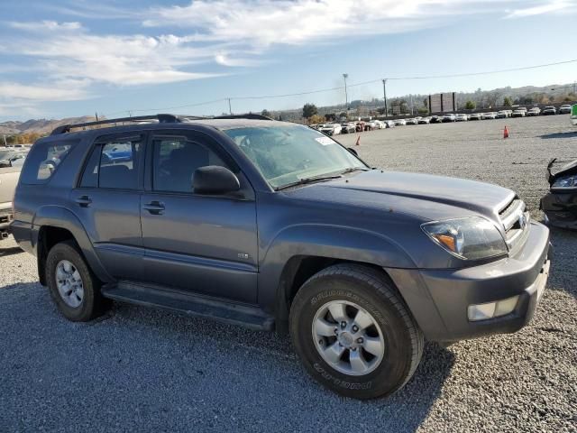 2005 Toyota 4runner SR5