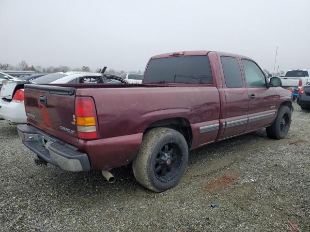 1999 Chevrolet Silverado C1500