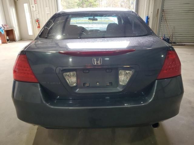 2007 Honda Accord LX