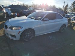 BMW m2 salvage cars for sale: 2014 BMW M235I