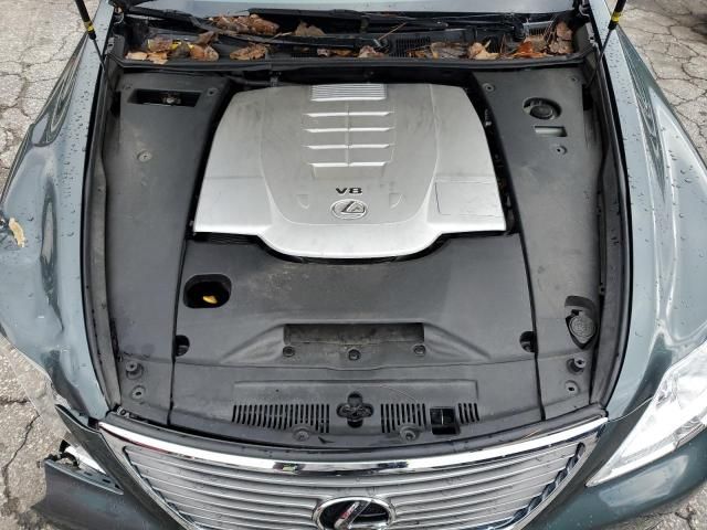 2007 Lexus LS 460