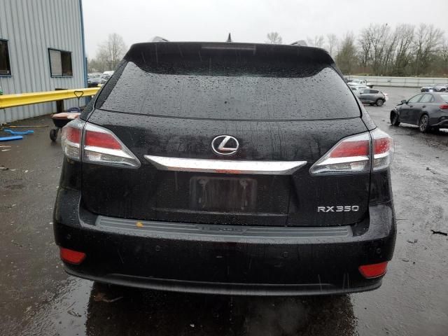 2014 Lexus RX 350 Base