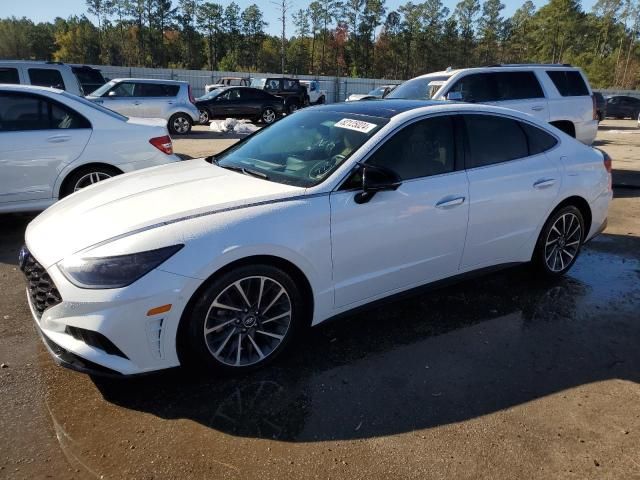 2020 Hyundai Sonata Limited