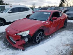 Scion Vehiculos salvage en venta: 2013 Scion FR-S