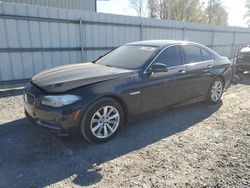 BMW 5 Series salvage cars for sale: 2014 BMW 528 I