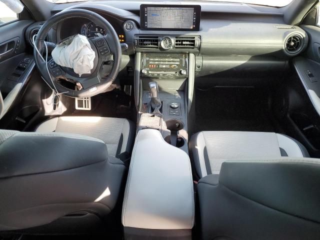 2023 Lexus Is 350 f Sport Design