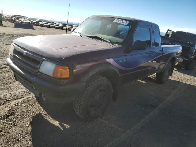 1994 Ford Ranger Super Cab