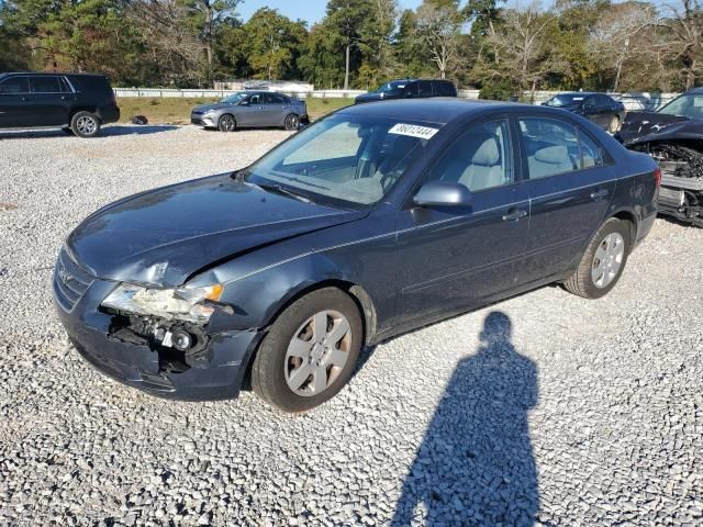 2009 Hyundai Sonata GLS