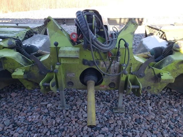 2023 Claas Orbis 600
