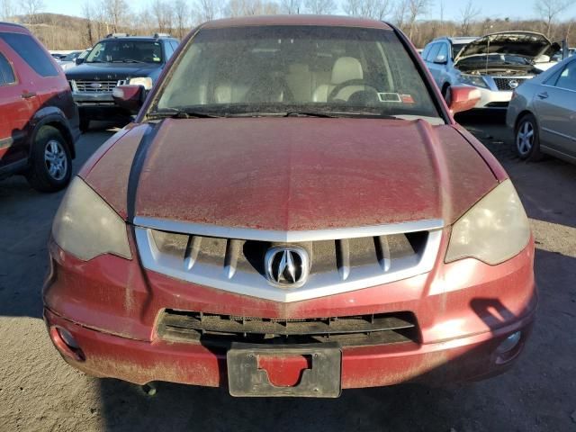 2007 Acura RDX Technology