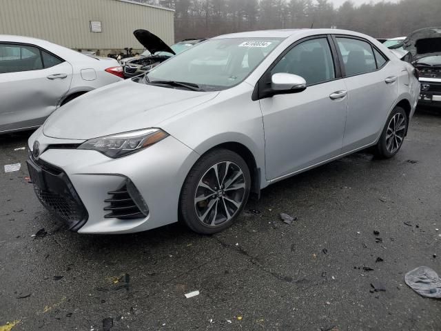 2017 Toyota Corolla L