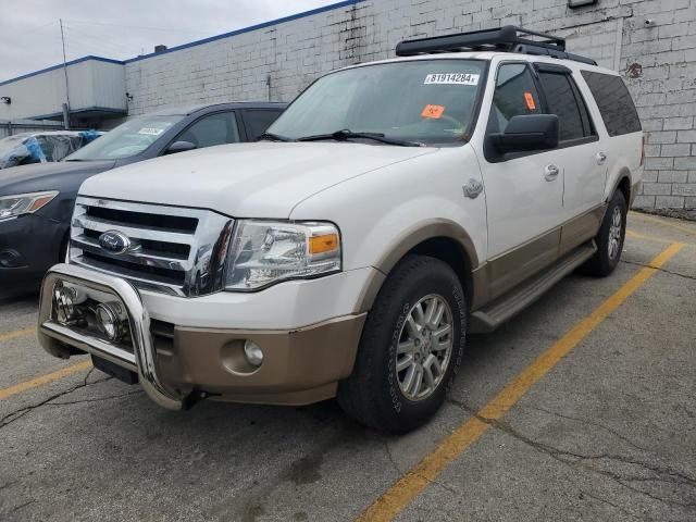 2014 Ford Expedition EL XLT