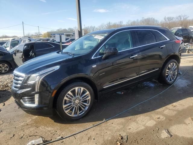 2017 Cadillac XT5 Premium Luxury