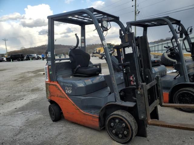 2015 Toyota Fork Lift