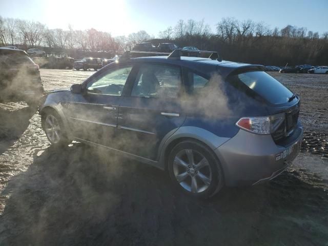 2011 Subaru Impreza Outback Sport