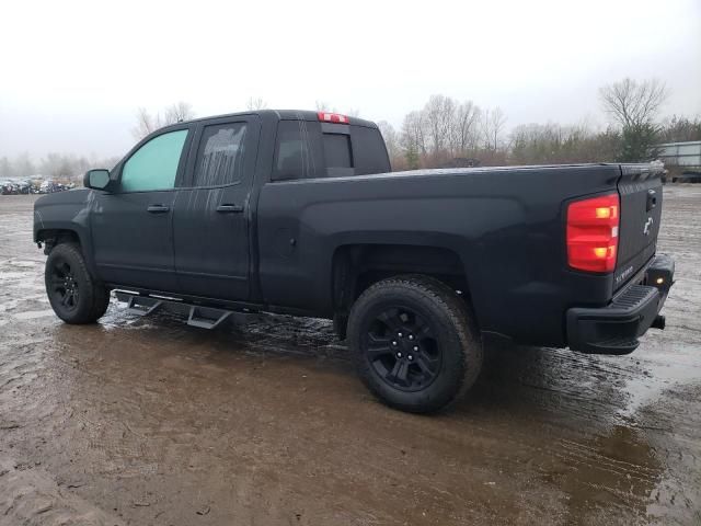 2016 Chevrolet Silverado K1500 LT