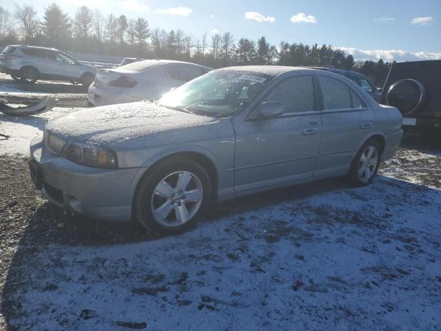 2006 Lincoln LS