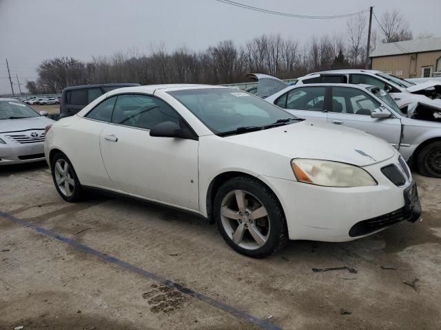 2007 Pontiac G6 GT