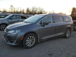 Chrysler Pacifica salvage cars for sale: 2019 Chrysler Pacifica Touring L