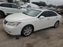 Lexus salvage cars for sale: 2009 Lexus ES 350