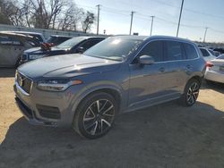 Volvo salvage cars for sale: 2022 Volvo XC90 T6 Momentum