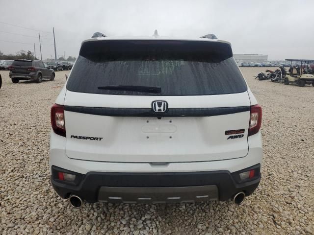 2024 Honda Passport Trail Sport