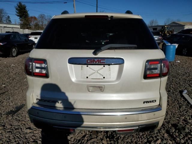 2013 GMC Acadia Denali