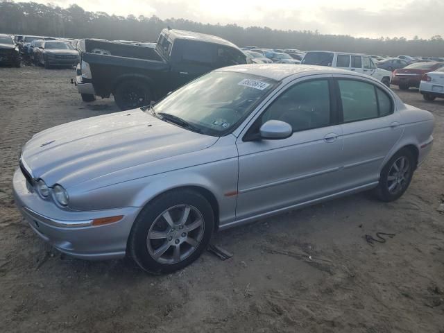 2004 Jaguar X-TYPE 2.5