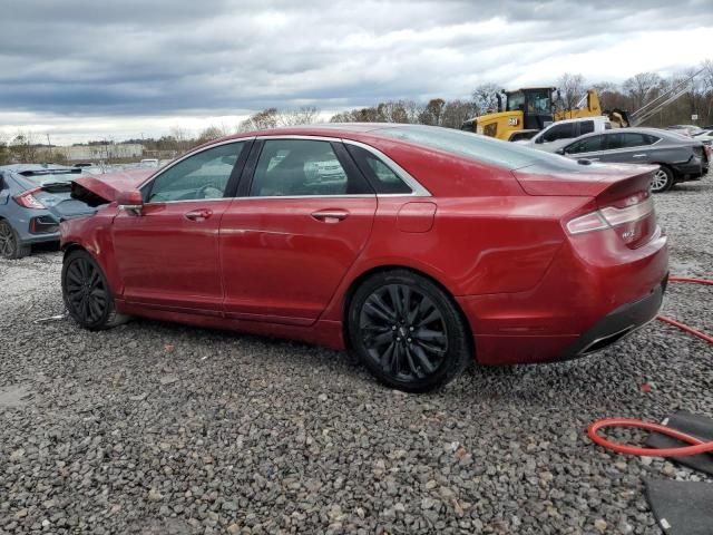 2017 Lincoln MKZ Select