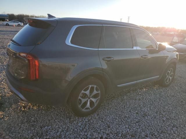 2021 KIA Telluride EX