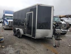 Hspc salvage cars for sale: 2023 Hspc 6X12